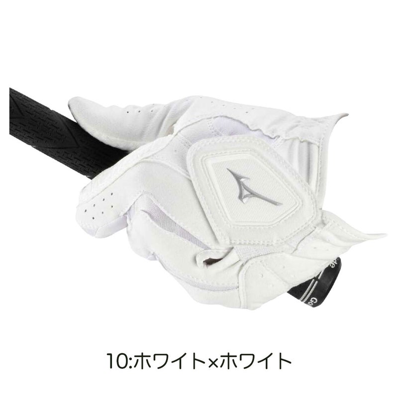 ミズノゴルフグローブ手袋メンズ左手用右利き2026年モデルmizunogolf日本正規品