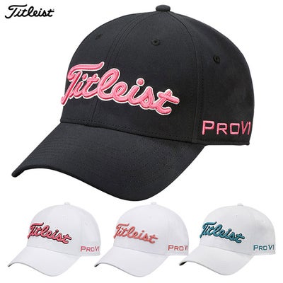 タイトリストキャップメンズ帽子ゴルフ2026春夏モデルTITLEIST日本正規品
