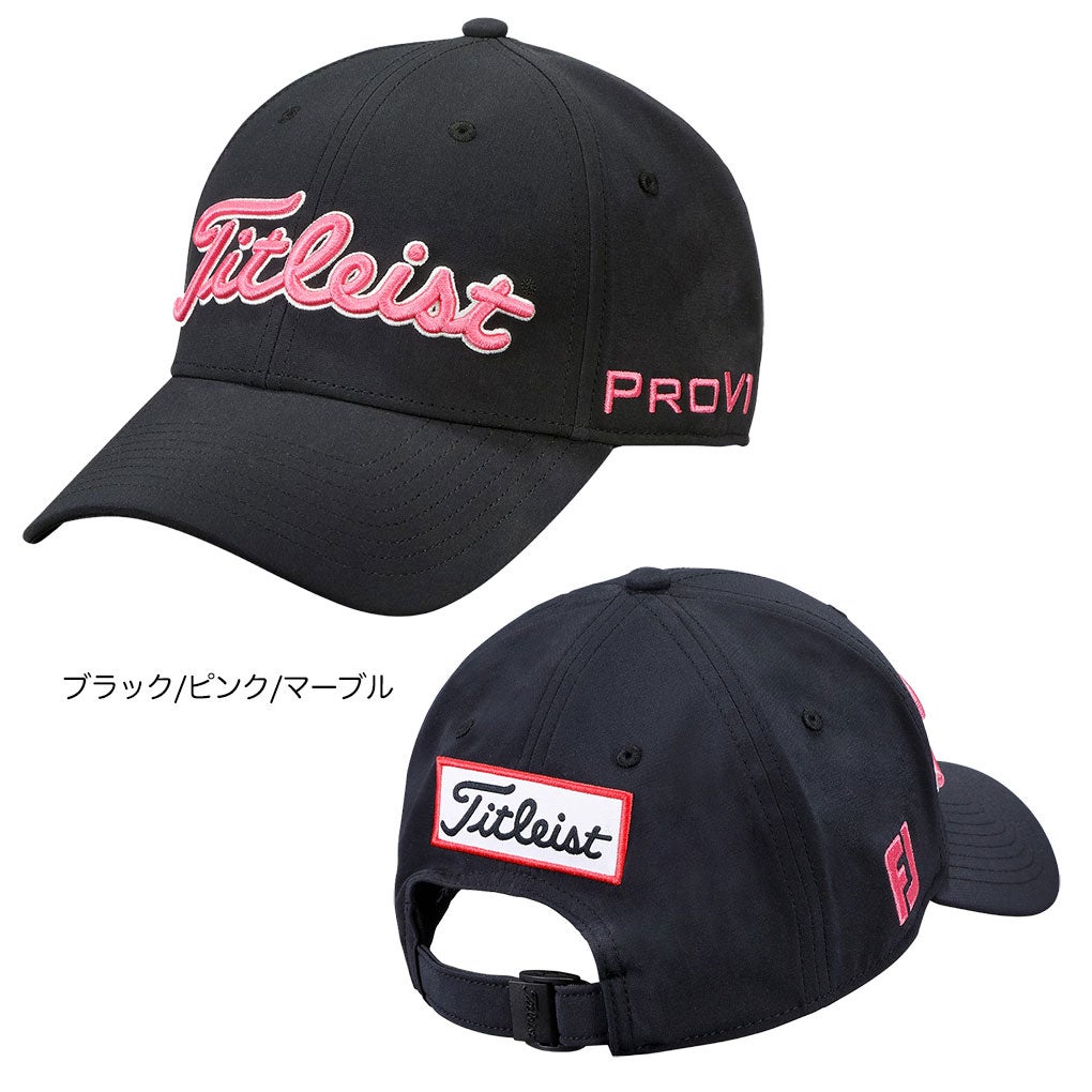 タイトリストキャップメンズ帽子ゴルフ2026春夏モデルTITLEIST日本正規品