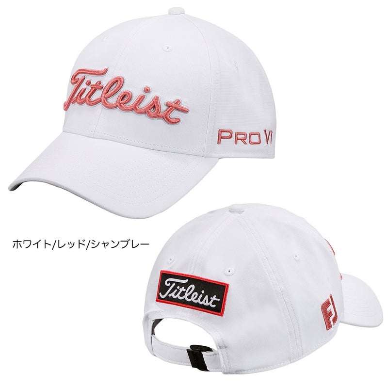 タイトリストキャップメンズ帽子ゴルフ2026春夏モデルTITLEIST日本正規品