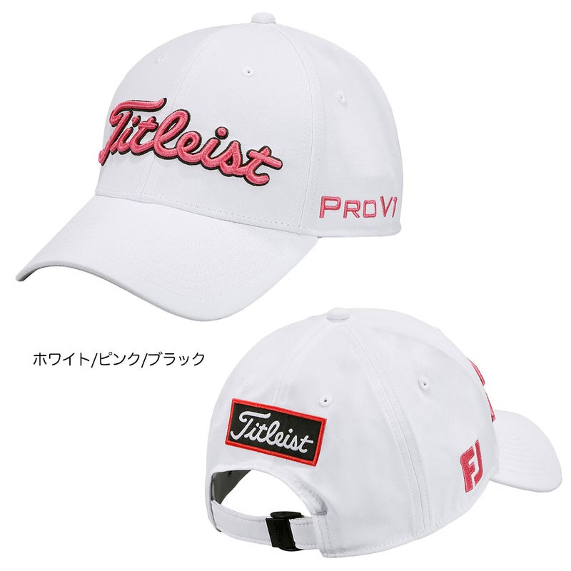 タイトリストキャップメンズ帽子ゴルフ2026春夏モデルTITLEIST日本正規品
