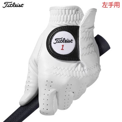 タイトリストグローブメンズ左手用ゴルフグローブTitleist2026年モデル日本正規品