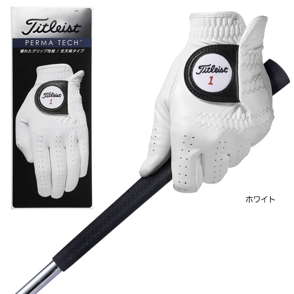 タイトリストグローブメンズ左手用ゴルフグローブTitleist2026年モデル日本正規品