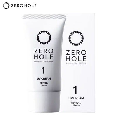 ゼロホールZEROHOLE日やけ止めクリーム無香料SPF50＋PA＋＋＋＋ZH-002日焼け止め顔・からだ用