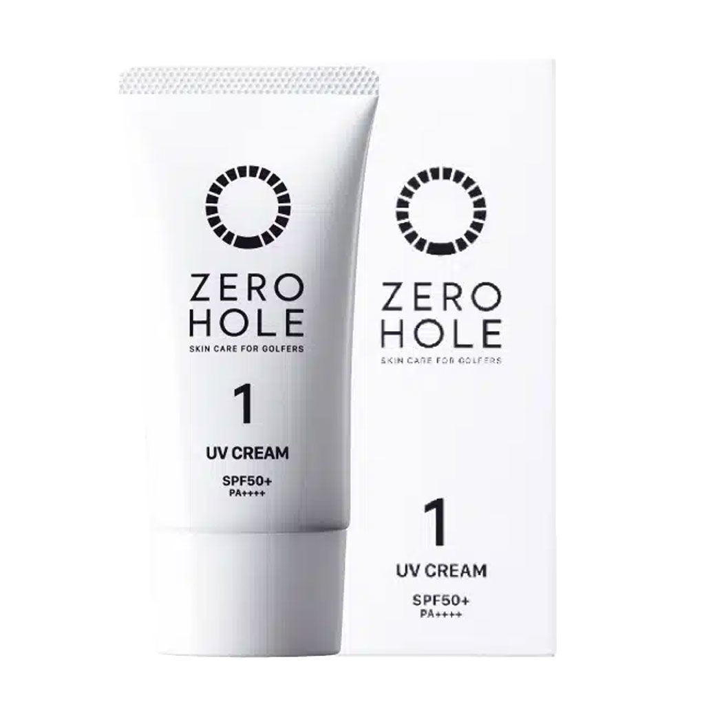 ゼロホールZEROHOLE日やけ止めクリーム無香料SPF50＋PA＋＋＋＋ZH-002日焼け止め顔・からだ用