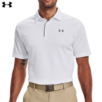 アンダーアーマシャツメンズゴルフウェアゴルフUNDERARMOUR日本正規品