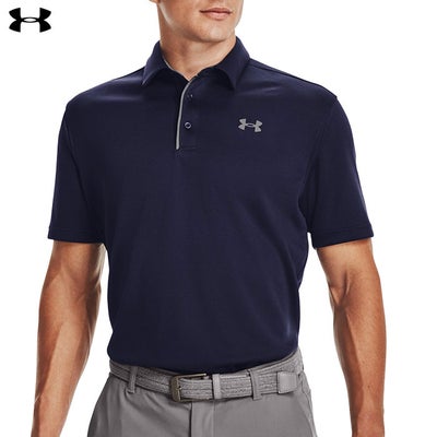 アンダーアーマシャツメンズゴルフウェアゴルフUNDERARMOUR日本正規品