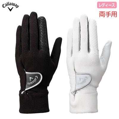 キャロウェイ手袋Callaway2025秋冬モデル日本正規品