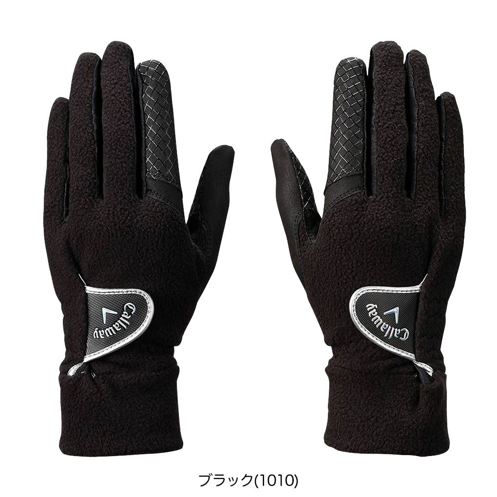 キャロウェイ手袋Callaway2025秋冬モデル日本正規品