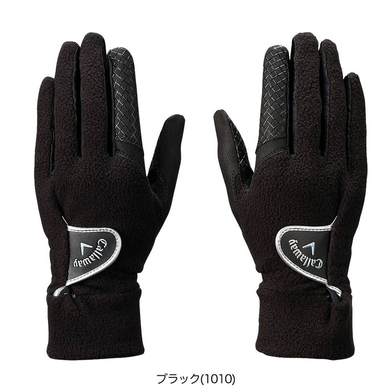 キャロウェイ手袋Callaway2025秋冬モデル日本正規品