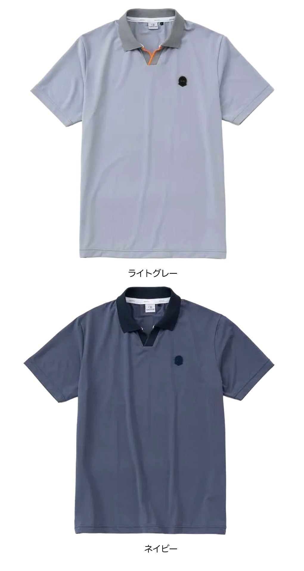 SY32GOLFシャツゴルフウェアメンズ日本正規品2026春夏モデル
