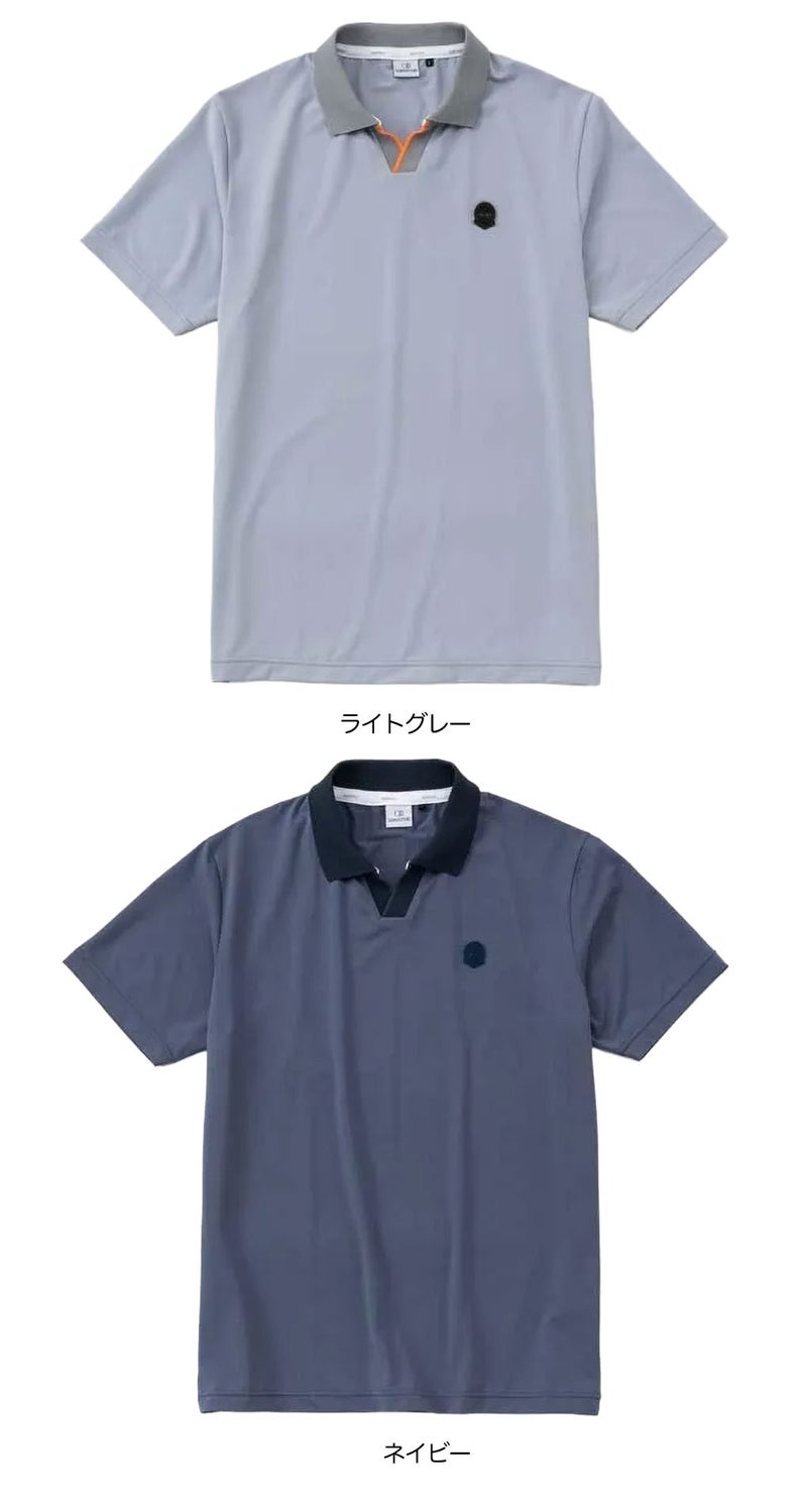 SY32GOLFシャツゴルフウェアメンズ日本正規品2026春夏モデル