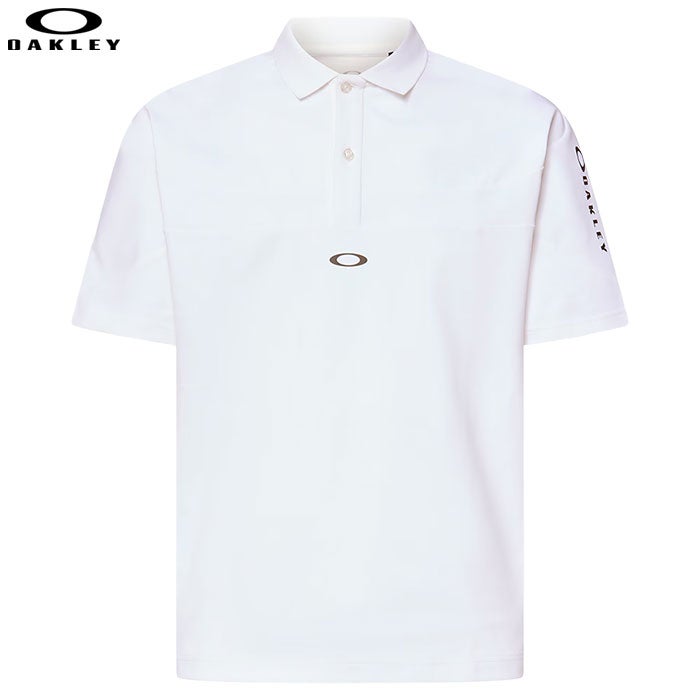 オークリーメンズシャツゴルフウェア2026春夏OAKLEY日本正規品