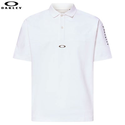 オークリーメンズシャツゴルフウェア2026春夏OAKLEY日本正規品
