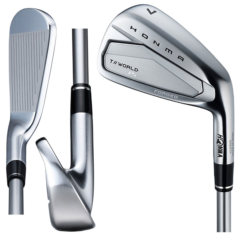 本間ゴルフT//WORLDTOURPxアイアンメンズ右用HONMA2026年モデル日本正規品