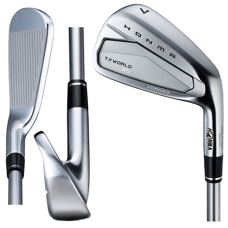 本間ゴルフT//WORLDTOURPxアイアンメンズ右用HONMA2026年モデル日本正規品