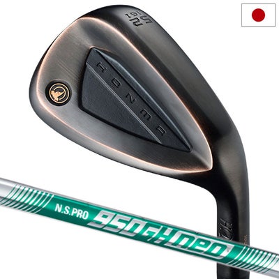 本間ゴルフHONMAWEDGEカッパーウェッジメンズ右用2026年モデル日本正規品