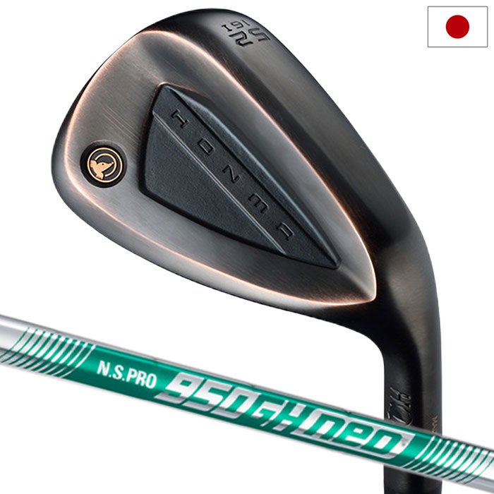 本間ゴルフHONMAWEDGEカッパーウェッジメンズ右用2026年モデル日本正規品