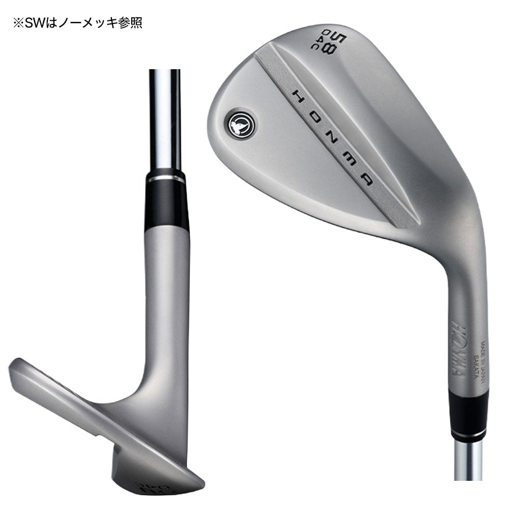 本間ゴルフHONMAWEDGEカッパーウェッジメンズ右用2026年モデル日本正規品