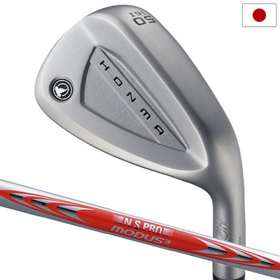 本間ゴルフHONMAWEDGEノーメッキウェッジメンズ右用2026年モデル日本正規品