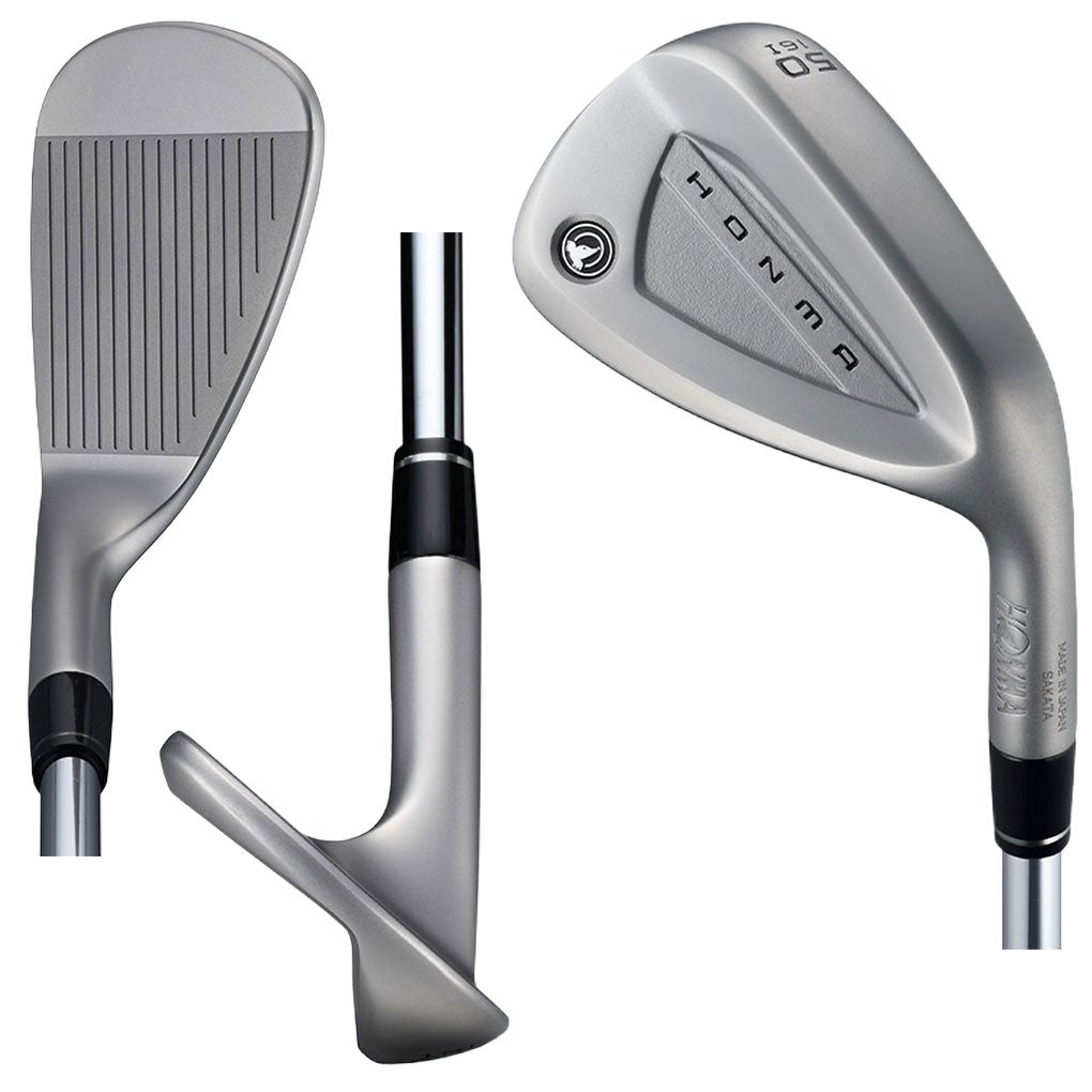 本間ゴルフHONMAWEDGEノーメッキウェッジメンズ右用2026年モデル日本正規品