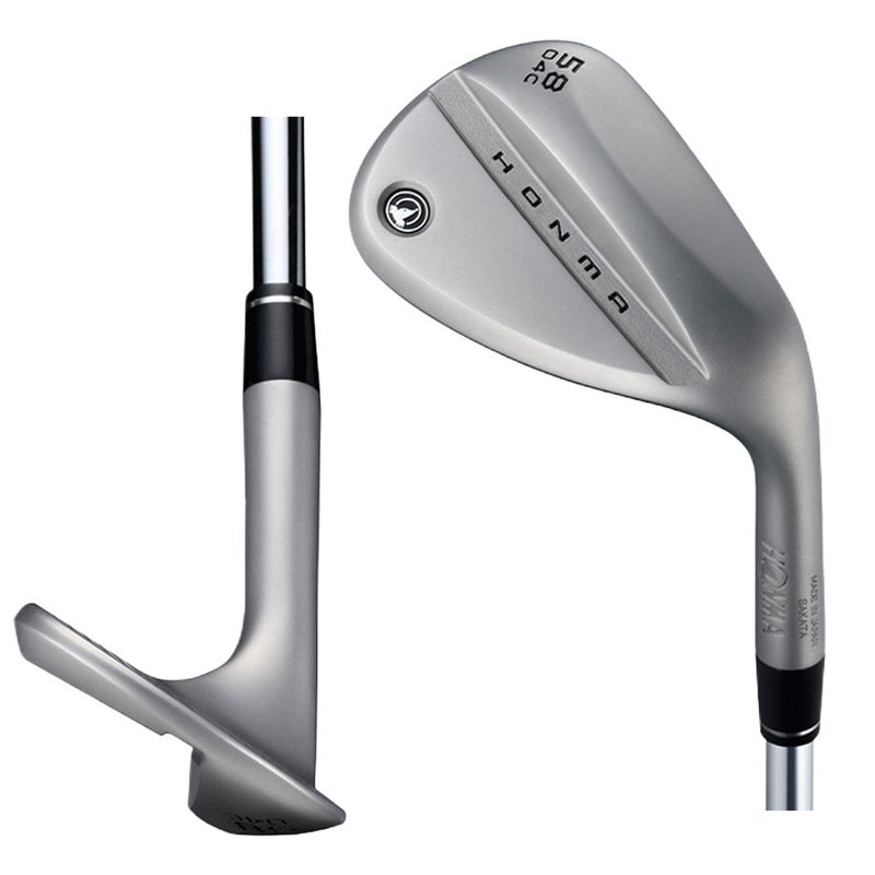 本間ゴルフHONMAWEDGEノーメッキウェッジメンズ右用2026年モデル日本正規品