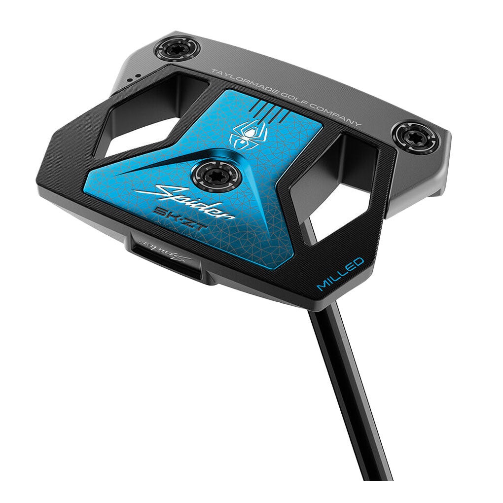 テーラーメイドSpider5K-ZTCounterbalanceパターメンズ左用TaylorMade日本正規品2025年モデル