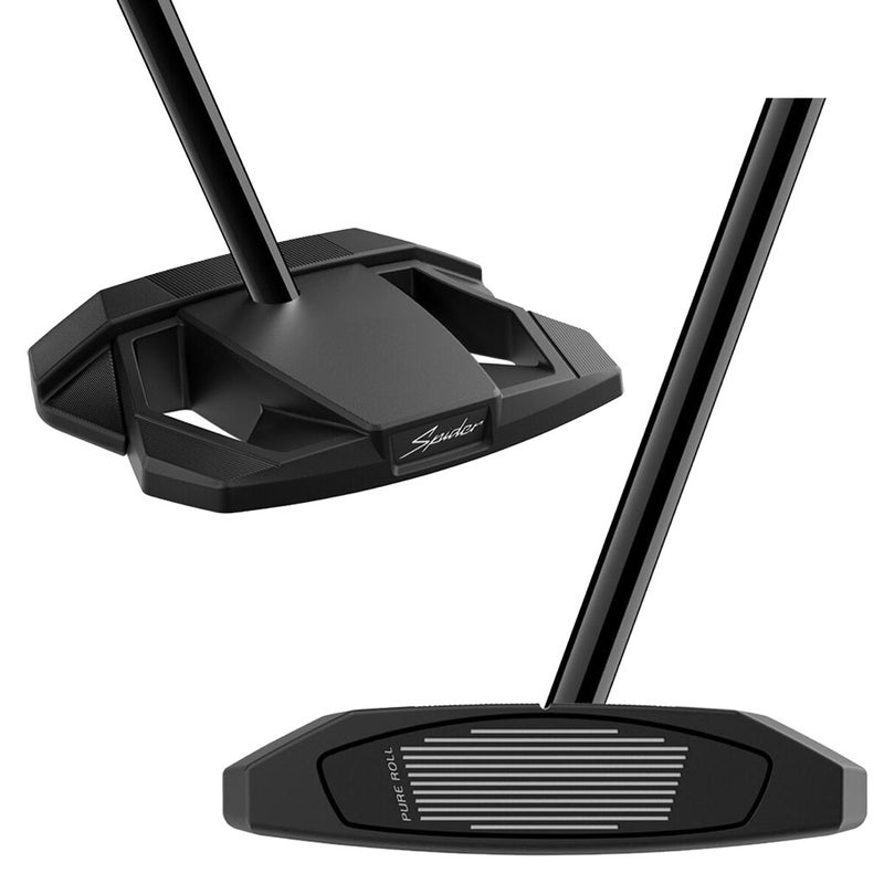 テーラーメイドSpiderZTBLACKパターメンズ右用TaylorMade日本正規品2025年モデル