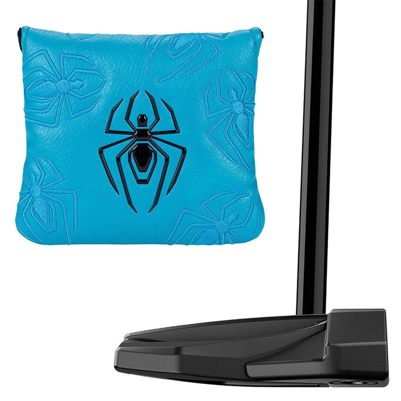 テーラーメイドSpiderZTBLACKパターメンズ右用TaylorMade日本正規品2025年モデル