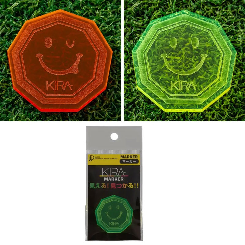 キャスコKIRAマーカー日本正規品