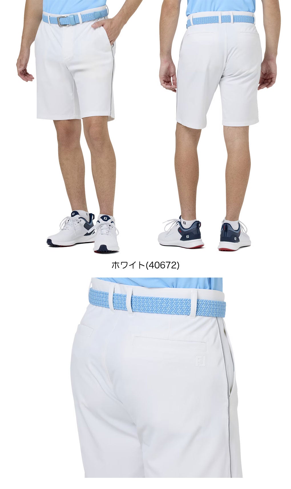 フットジョイパンツメンズゴルフウェアFOOTJOY2026春夏モデル日本正規品