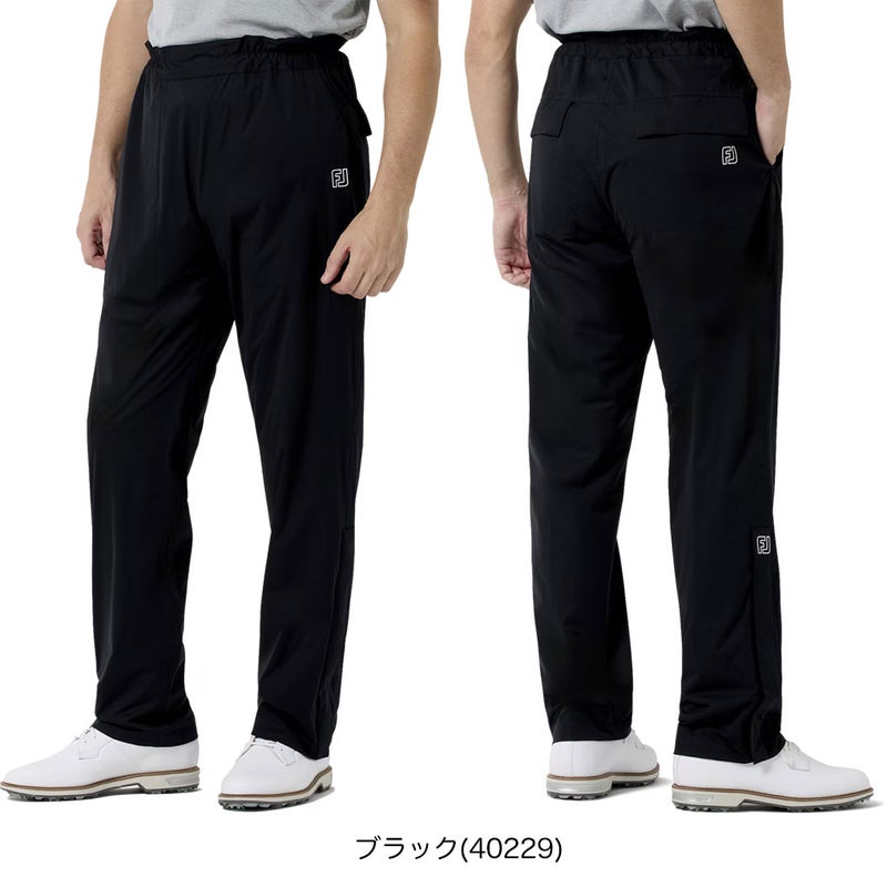 フットジョイパンツメンズゴルフウェアFOOTJOY2026春夏モデル日本正規品