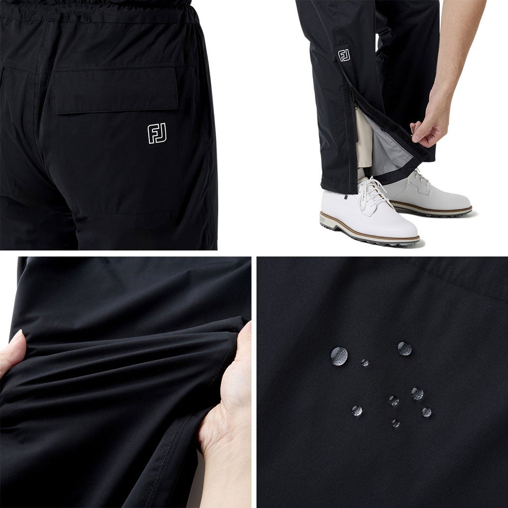 フットジョイパンツメンズゴルフウェアFOOTJOY2026春夏モデル日本正規品