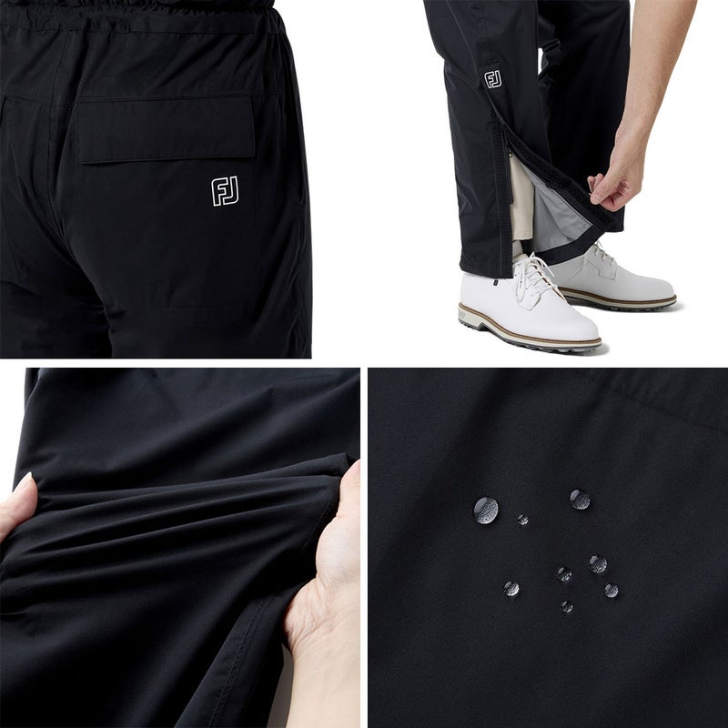 フットジョイパンツメンズゴルフウェアFOOTJOY2026春夏モデル日本正規品