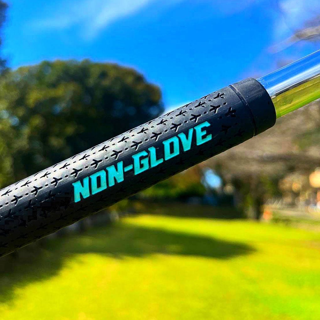 ノングローブNON-GLOVEVer.2グリップ標準硬めバックラインなし日本正規品