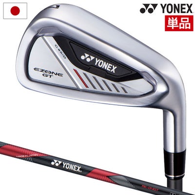 ヨネックスEZONEGTアイアンメンズ右用RK－04GTカーボンシャフトYONEX2024年モデル日本正規品