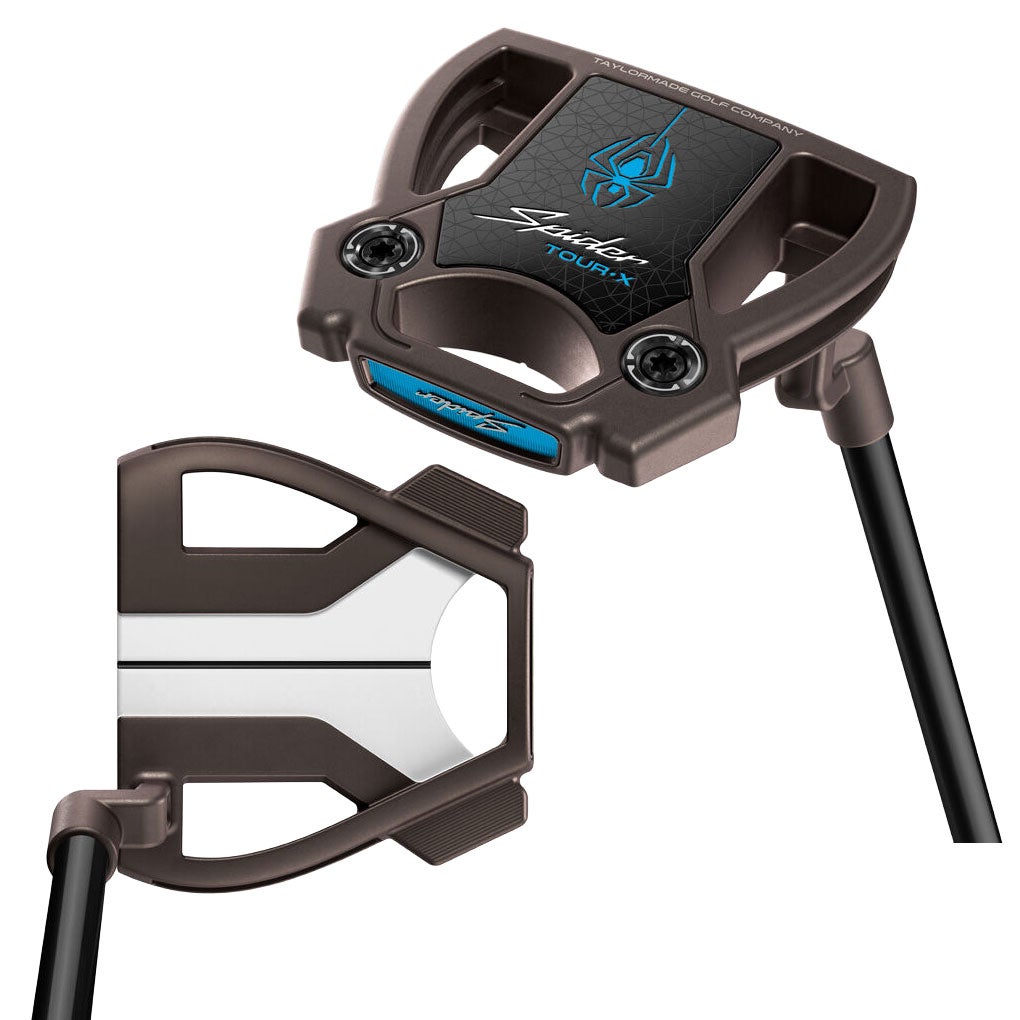 テーラーメイドSpiderTOURXパターメンズ左用TaylorMade日本正規品2025年モデル