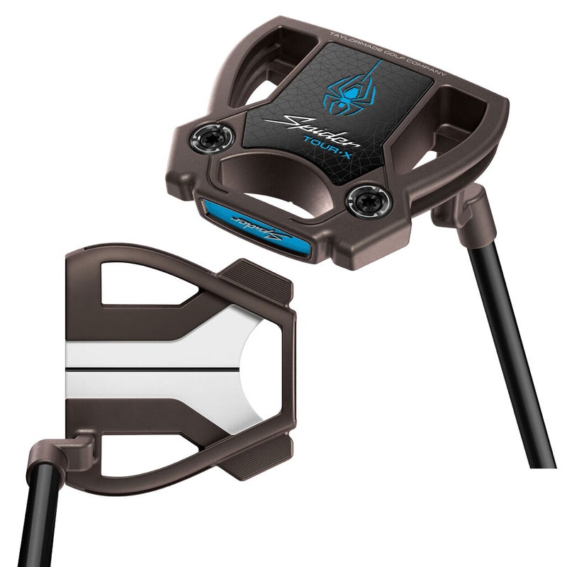 テーラーメイドSpiderTOURXパターメンズ左用TaylorMade日本正規品2025年モデル