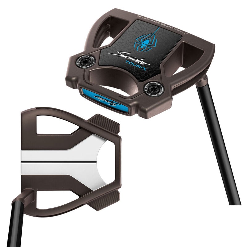 テーラーメイドSpiderTOURXTORCHEDパターメンズ右用TaylorMade日本正規品2025年モデル