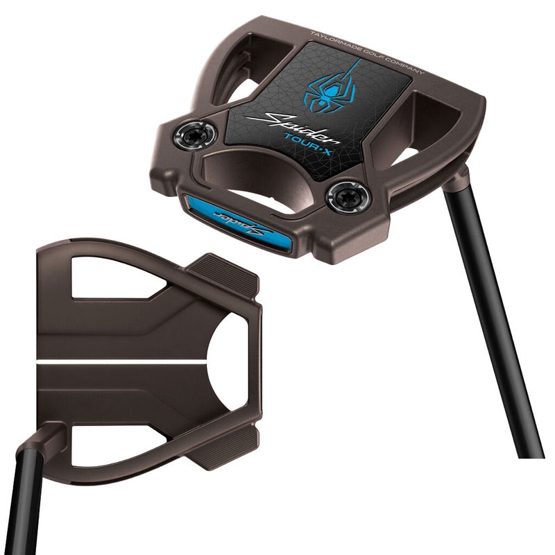 テーラーメイドSpiderTOURXTORCHEDパターメンズ左用TaylorMade日本正規品2025年モデル