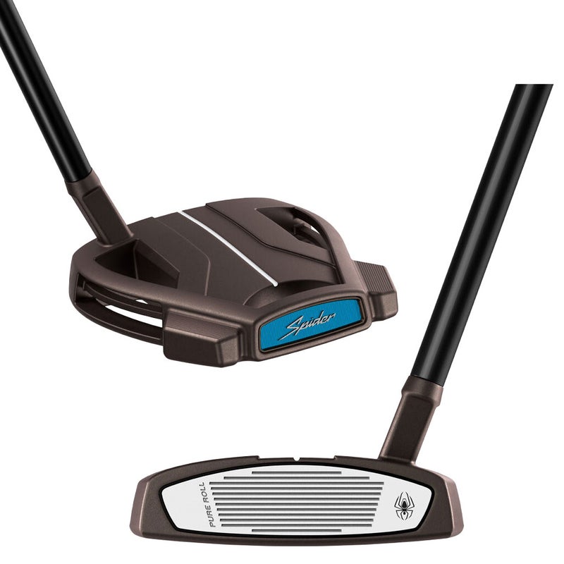 テーラーメイドSpiderTOURXTORCHEDパターメンズ左用TaylorMade日本正規品2025年モデル