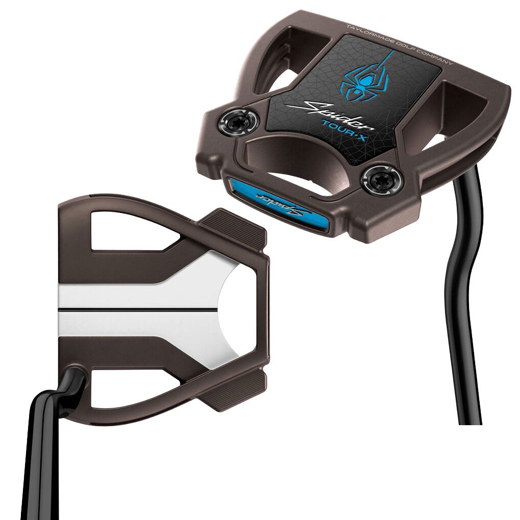 テーラーメイドSpiderTOURXパターメンズ右用TaylorMade日本正規品2025年モデル