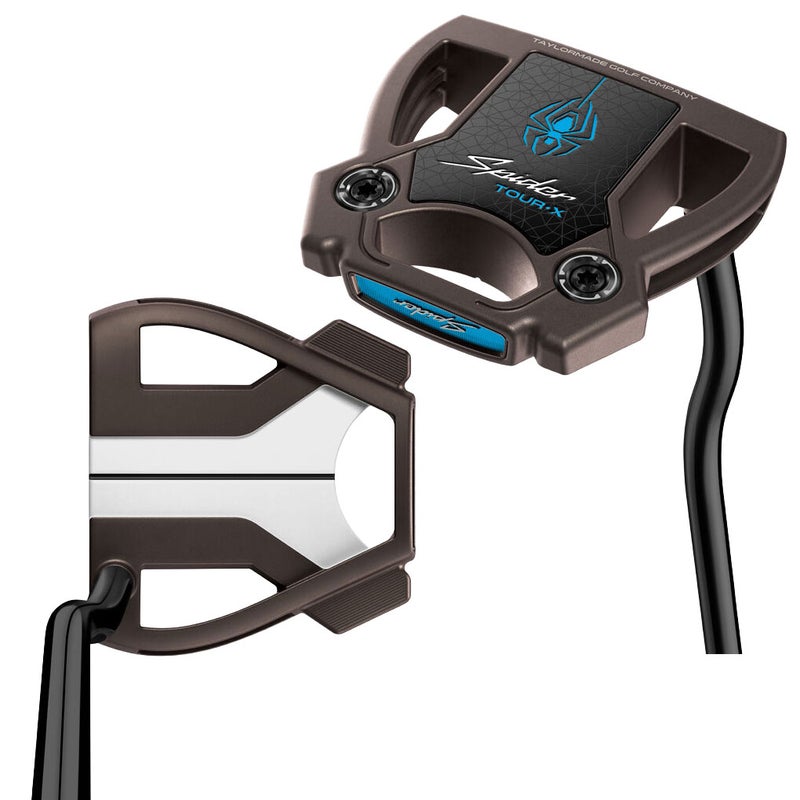 テーラーメイドSpiderTOURXパターメンズ右用TaylorMade日本正規品2025年モデル