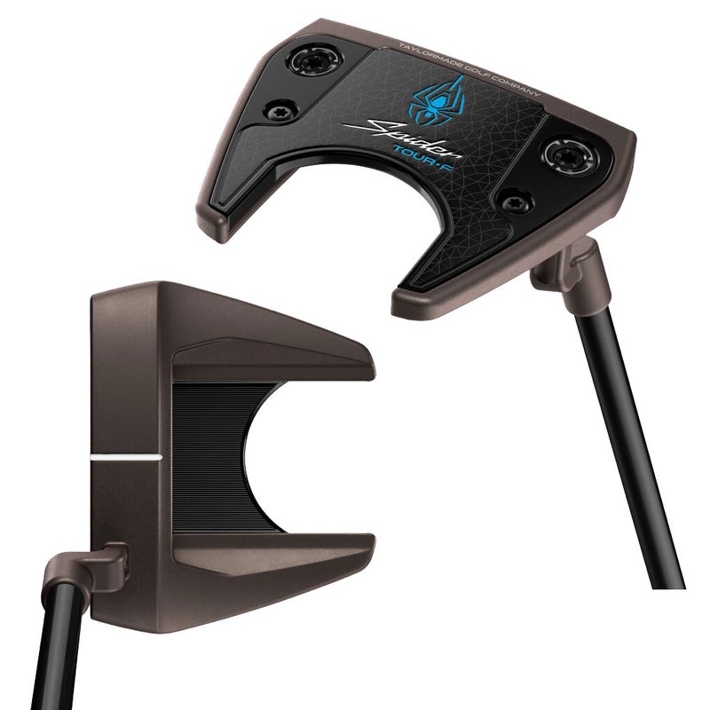 テーラーメイドSpiderTOURFパターメンズ右用TaylorMade日本正規品2025年モデル