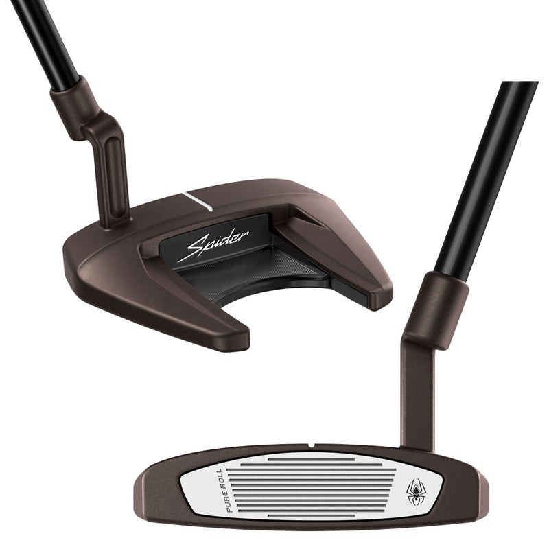 テーラーメイドSpiderTOURFパターメンズ右用TaylorMade日本正規品2025年モデル