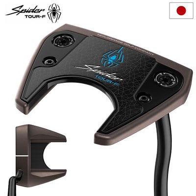 テーラーメイドSpiderTOURFパターメンズ右用TaylorMade日本正規品2025年モデル