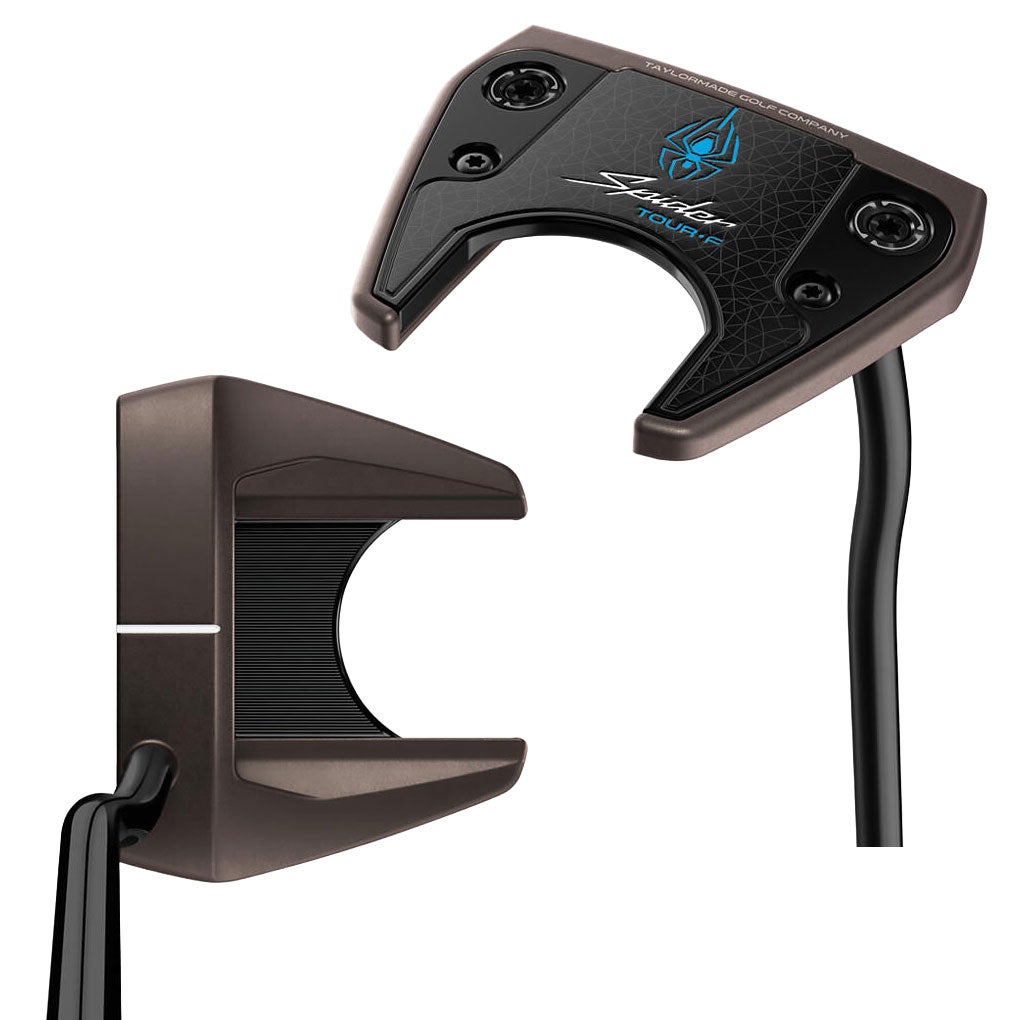 テーラーメイドSpiderTOURFパターメンズ右用TaylorMade日本正規品2025年モデル