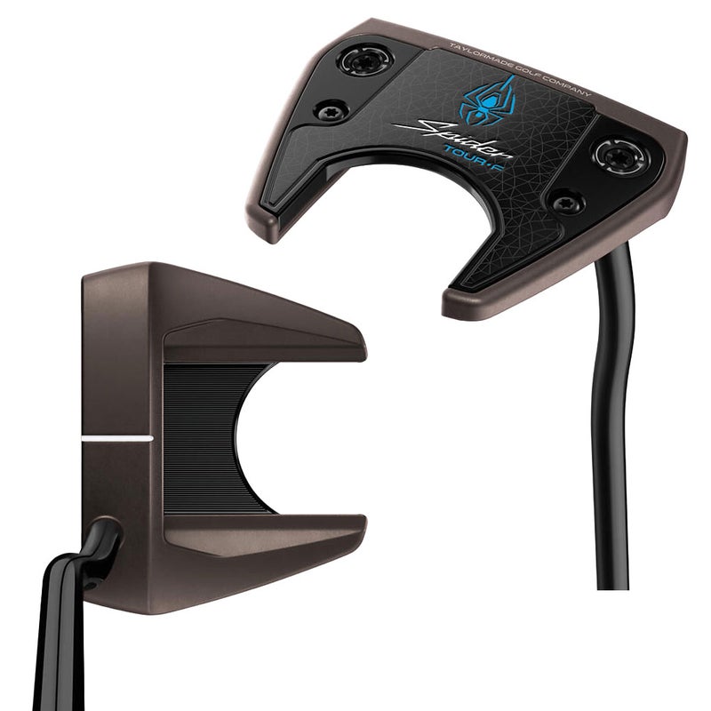 テーラーメイドSpiderTOURFパターメンズ左用TaylorMade日本正規品2025年モデル