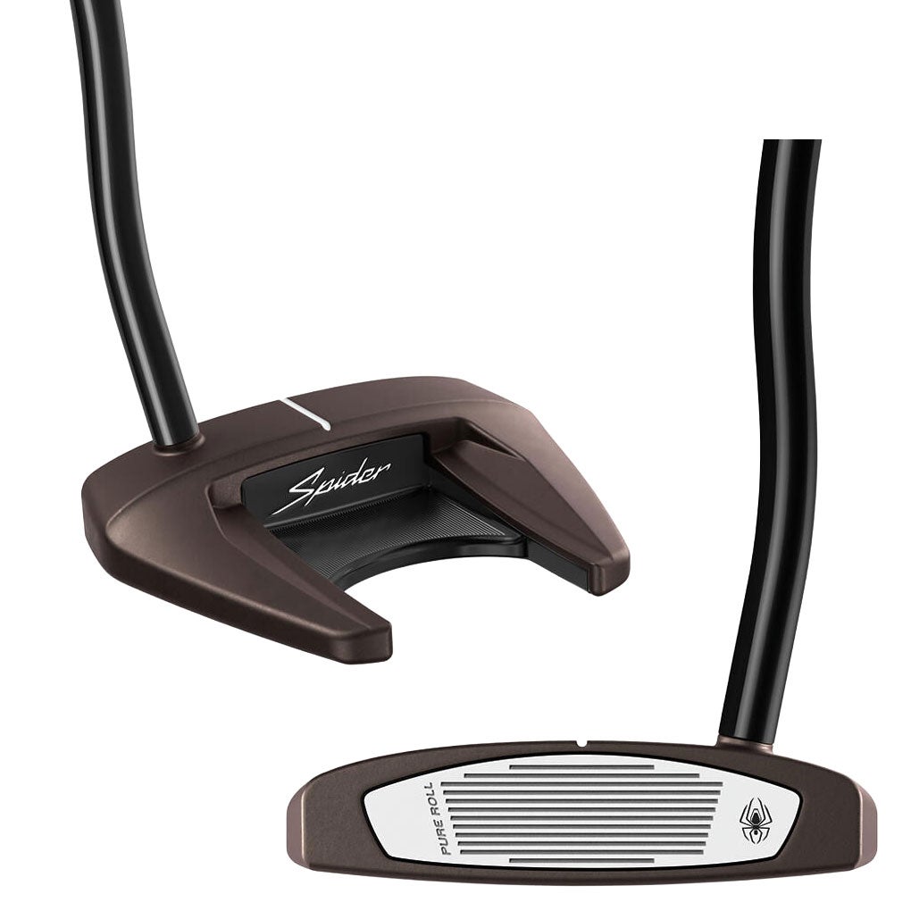 テーラーメイドSpiderTOURFパターメンズ左用TaylorMade日本正規品2025年モデル