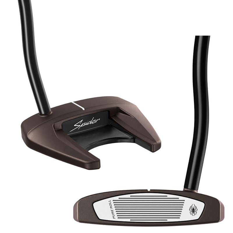 テーラーメイドSpiderTOURFパターメンズ左用TaylorMade日本正規品2025年モデル